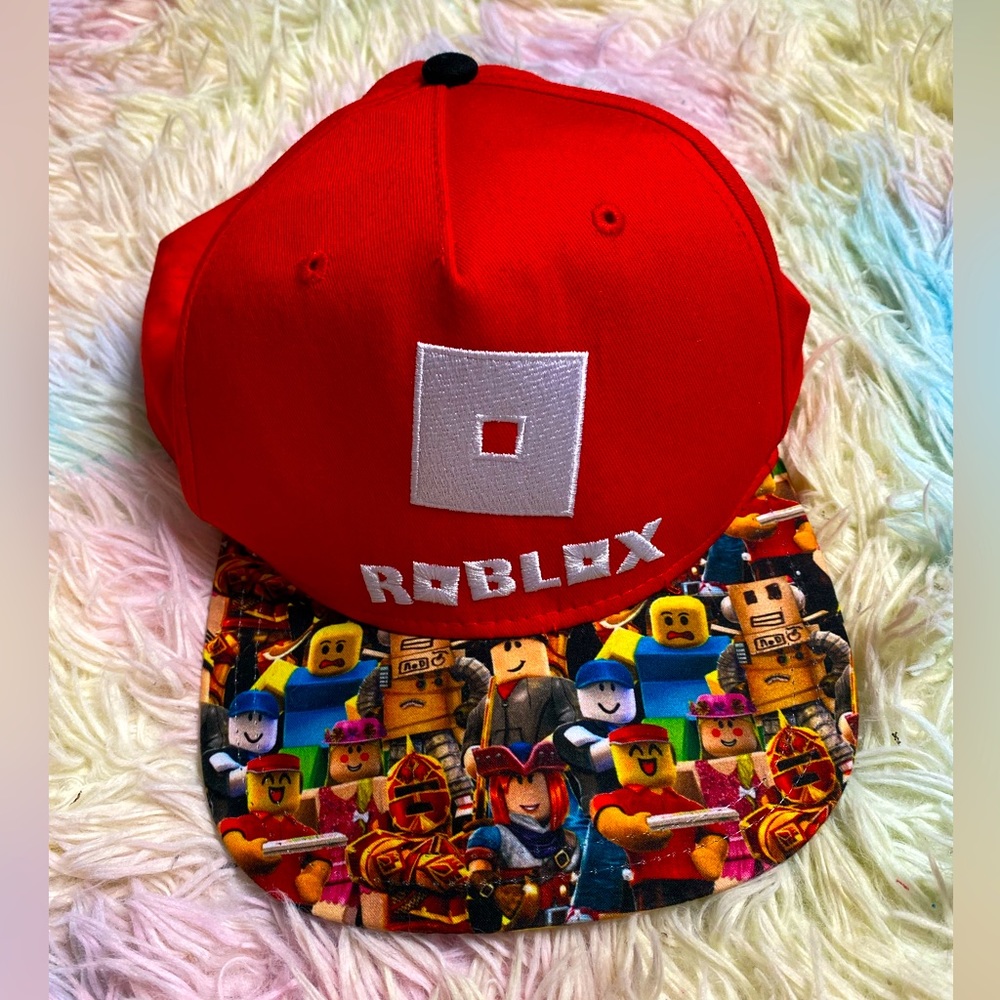Roblox hat